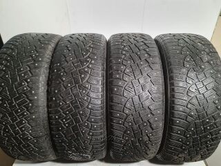 Continental Icecontact2 235/55 R19