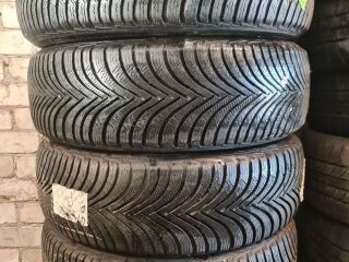Michelin Alpin5 215/65 R17