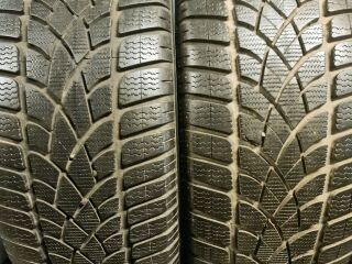 Dunlop Wintersport 3d 235/45 R19