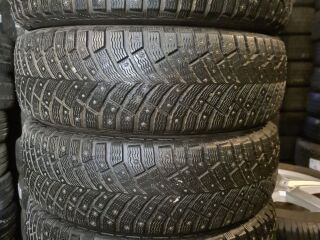 Michelin X-ice north4 - 99% NAASTE 215/65 R17