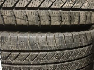 Goodyear Vector 4 season 215/65 R15