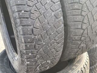 Continental Icecontact2 215/60 R17