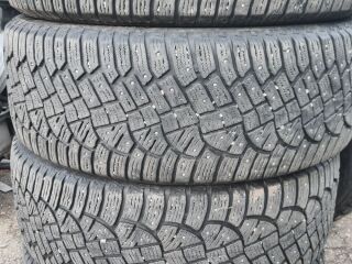 Continental Icecontact2 245/55 R19