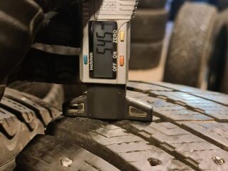 Goodyear Ultragrip 265/60 R18
