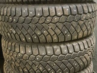 Continental Icecontact 175/65 R14