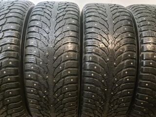 Nokian Hakkapelita9 275/65 R18