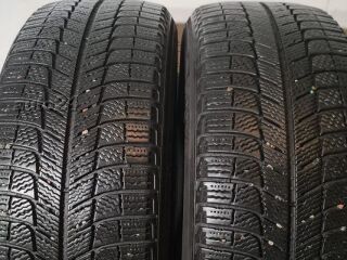 Michelin X-ice 225/55 R17