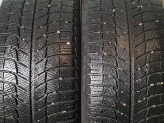 Michelin X-ice 225/55 R18