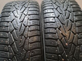 Nokian Hakkapelita7 215/60 R16