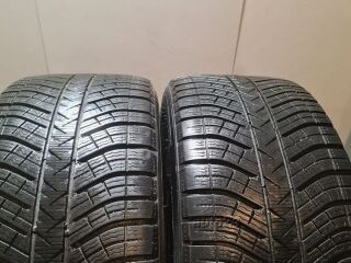 Michelin Pilot alpin5 275/45 R20