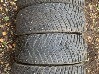 Goodyear Ultragrip iceartic 265/60 R18