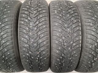 Nokian Hakkapelita8 205/60 R16