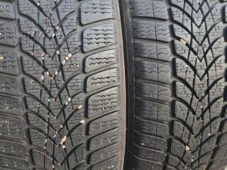 Dunlop Wintersport 205/45 R17