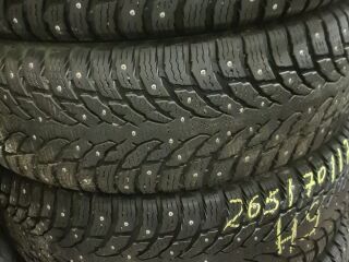 Nokian Hakkapelita9 265/70 R17