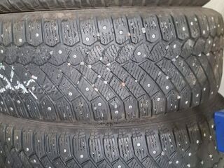 Continental Icecontact 215/60 R16