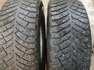 Michelin Xice north 4 205/60 R16