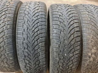 Nokian Wr d4 225/60 R18