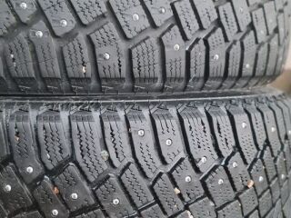 Continental Icecontact2 215/55 R17
