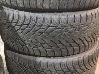 Nokian Hakkapelita r3 255/45 R20