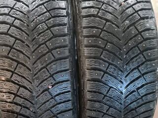 Michelin Xice north4 215/55 R18