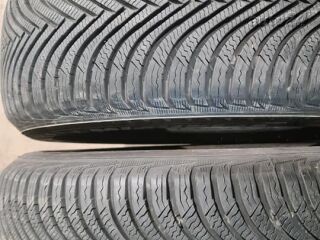 Michelin Alpin5 uueväärsed 225/55 R17