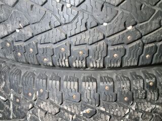 Nokian C3 215/60 R17