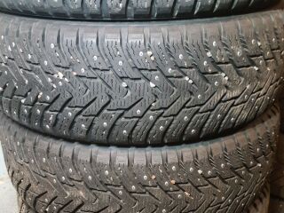 Nokian Hakkapelita 8 215/65 R16