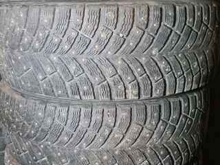 Michelin Xice north4 205/60 R16