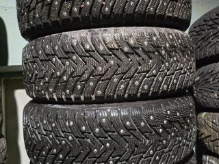 Nokian Hakkapelita8 185/60 R15