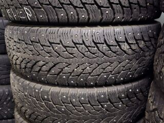 Nokian Hakkapelita c4 205/75 R16