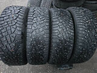 Continental Icecontact2 225/65 R17