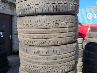 Continental Premiumcontact6 - Erilaiad esimesed 275/35/22 315/30 R22