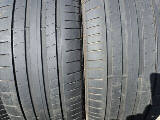 Pirelli Pzero pz4 285/40 R22