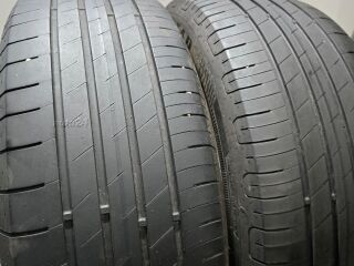 Goodyear Ultragrip performance 215/55 R18