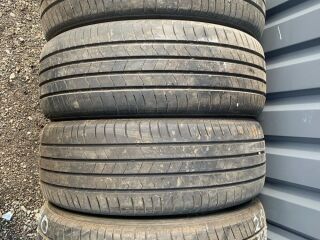 Kumho Ecsta hp51 215/55 R18