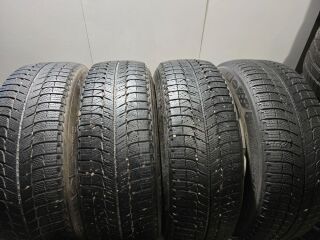 Michelin Xice 215/65 R17