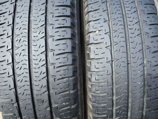 Michelin Agilis camping 225/75 R16