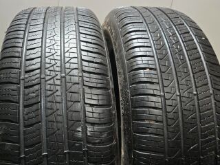 Pirelli Scorpion zero 235/55 R19