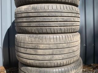 Dunlop Sportmaxx gt 245/35 R20