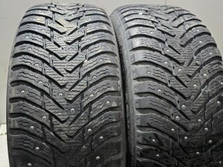 Nokian Hakkapelita8 235/55 R18