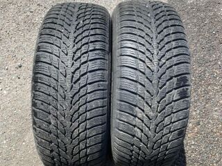 Nokian Wr snow 205/55 R16