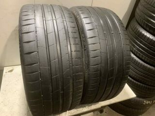 Continental Sportcontact7 - Dot 2025 275/35 R22
