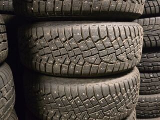 Continental Icecontact2 205/60 R17