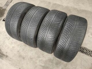 Michelin Pilotalpin5 265/50 R19