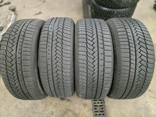 Continental Ts850P - ERILAIAD esimesed 235/60/18 255/55 R18