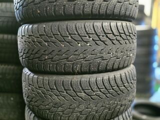 Nokian Hakkapelita r3 205/55 R16
