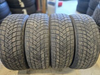 Michelin Xice snow 205/55 R16