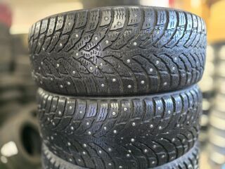 Nokian Hakkapelita9 205/60 R16