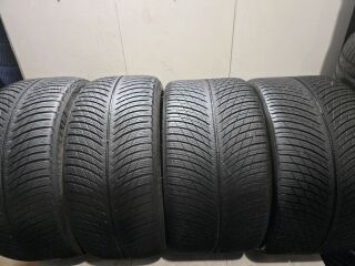 Michelin Pilotalpin5 - ERILAIAD esimesed 265/35/21 295/30 R21