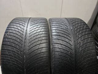 Michelin Pilotalpin 5 295/30 R21